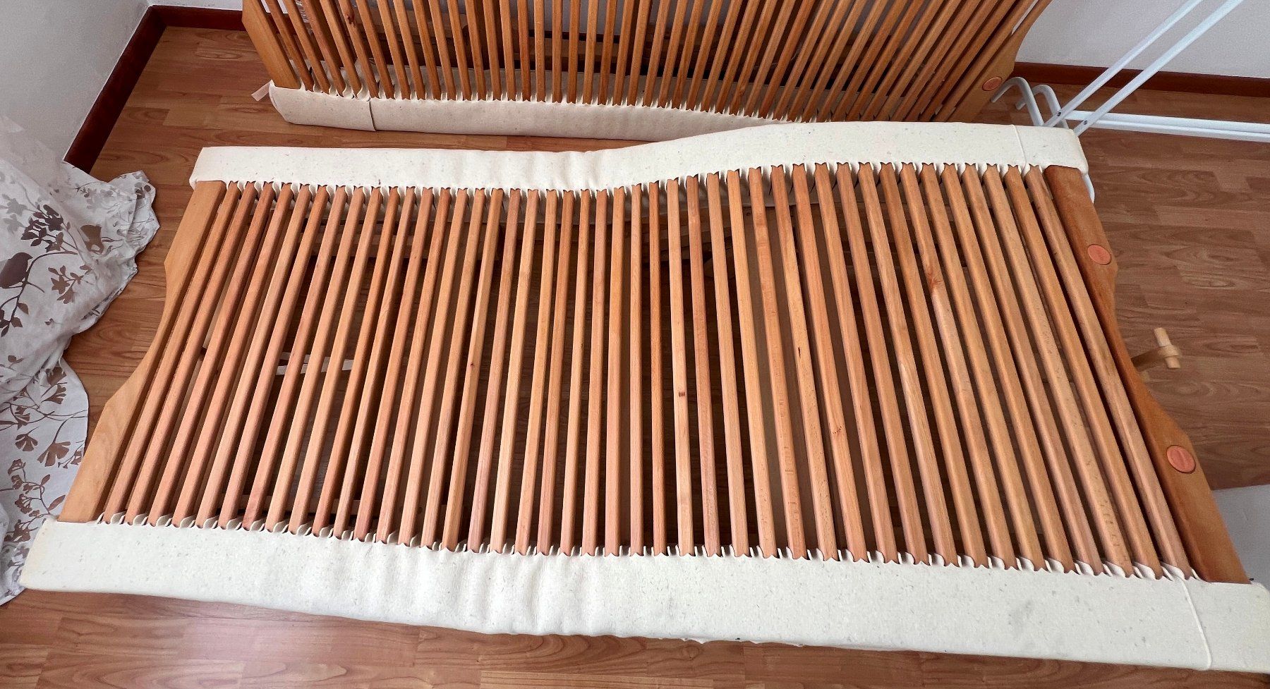 Letti: 2 Stück Artisana Comforlux Schlafsystem – Usato da Lodrino venduto da Stema 3