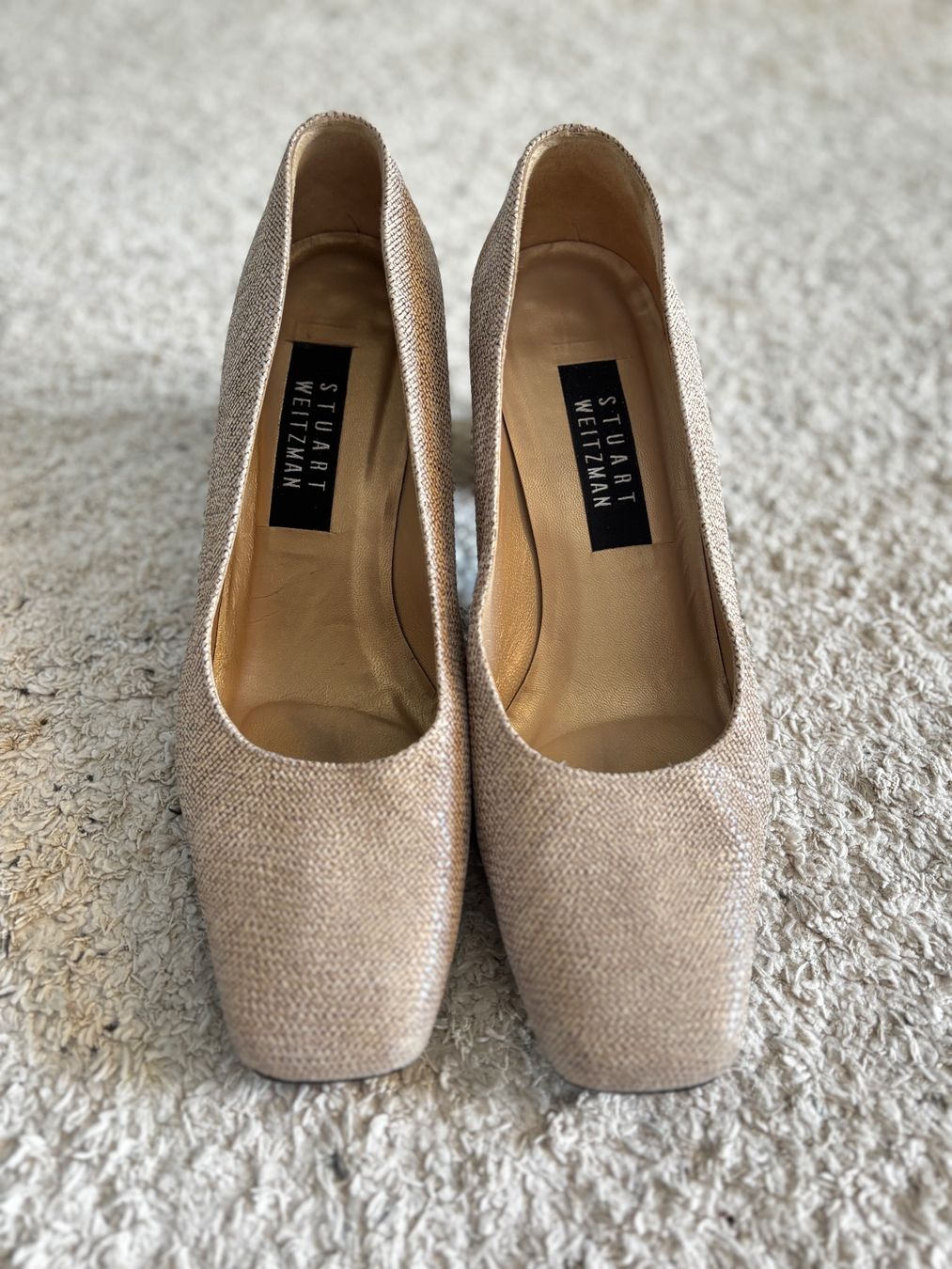 Stuart Weitzman Chaussures femmes: Pumps - Stuart Weitzman - size 38,5 – D'occasion à Cully par Maar_K