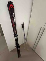 Head Integrale Ski 163cm