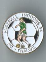 FC Thalwil Fussball Indoors 94, Pin