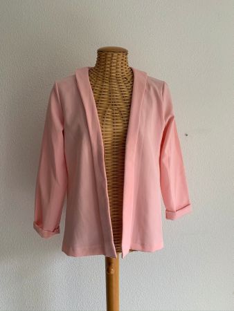 CHERRY KOKO - Blazer rosarot S