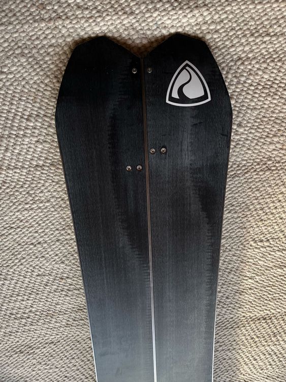 Splitboard Pathron Carbon Series Powder 160MW | Acheter sur Ricardo