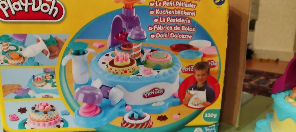 Giocattoli: Kuchenbäckerei – Usato da Boll venduto da minta24