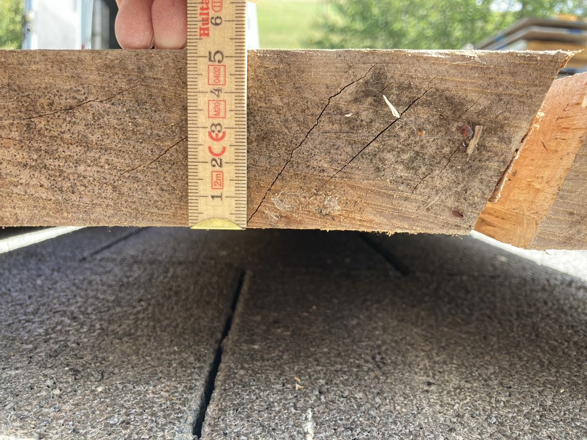 Articoli in legno: Kirschbaumbretter – Usato da Luthern Bad venduto da Peter686 6