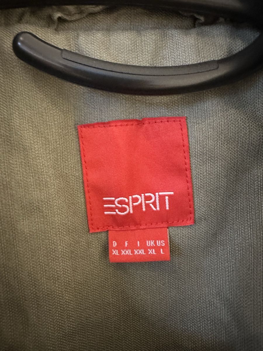 Esprit Mäntel: Esprit Herrenmantel Gr. XL – Gebraucht aus Glattpark(Opfikon) von Glatt19 2