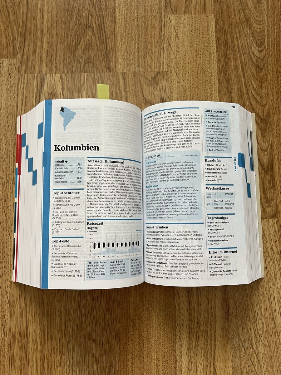 Libri: Südamerika Reiseführer – Nuovo (secondo la descrizione) da Embrach venduto da selviv 2