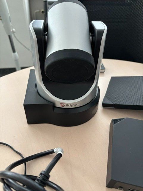 Polycom Webcams: Poly RealPresence Trio 8800 + EagleEye IV + Visual+ Video – Gebraucht aus Dietikon von inf_gw9p 1