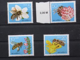 DDR 1990 Bienen **