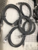 5x Internet kabel rj45