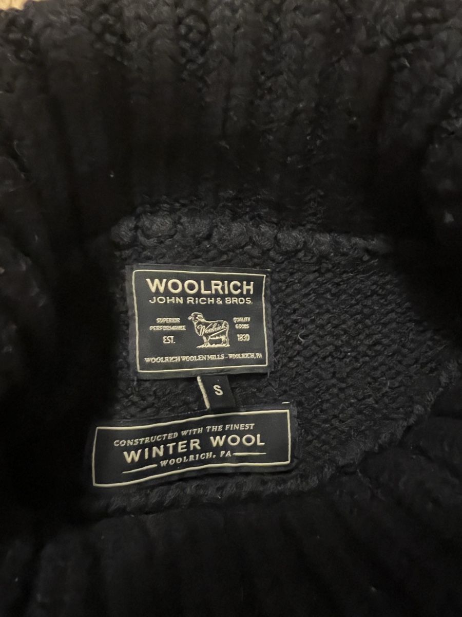Woolrich Maglioni & Felpe: Woolrich Rollkragenpullover Pulli Sweater Pullover – Nuovo (secondo la descrizione) da Ebmatingen venduto da dartim 2