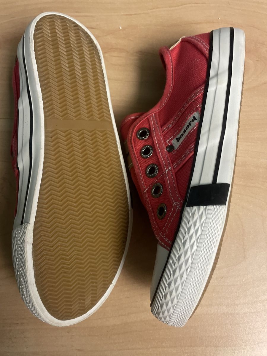Scarpe da uomo: Neue Bazar Stoff Sneaker Gr. 31 – Nuovo (secondo la descrizione) da Obergerlafingen venduto da cabo4 2