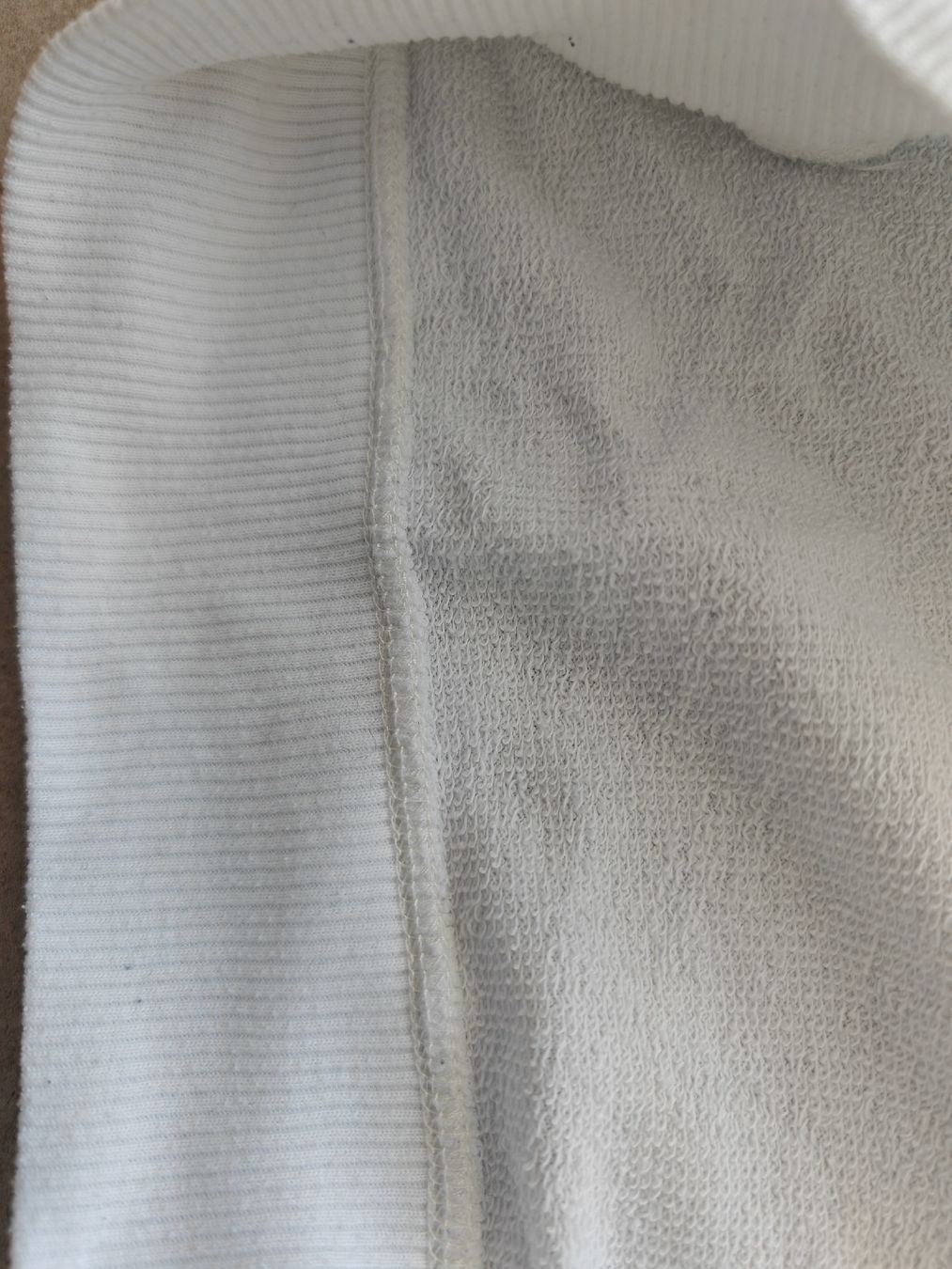 Hollister Maglioni & Felpe: Pull blanc Hollister taille S – Usato da Longirod venduto da DigiSmart 3