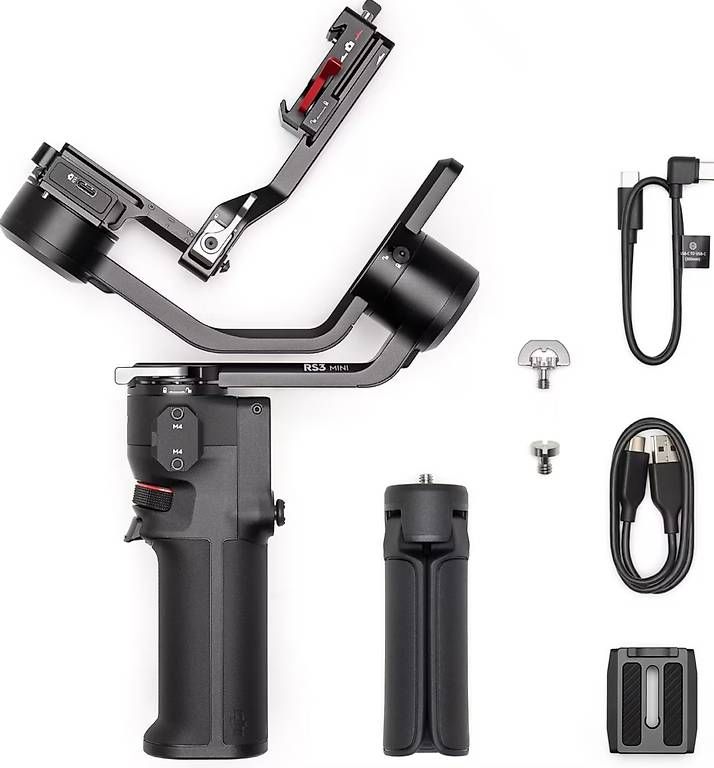 Videocamere: DJI RS3 Mini – Nuovo e nell'imballaggio originale da Frauenfeld venduto da clo_tbt6 1