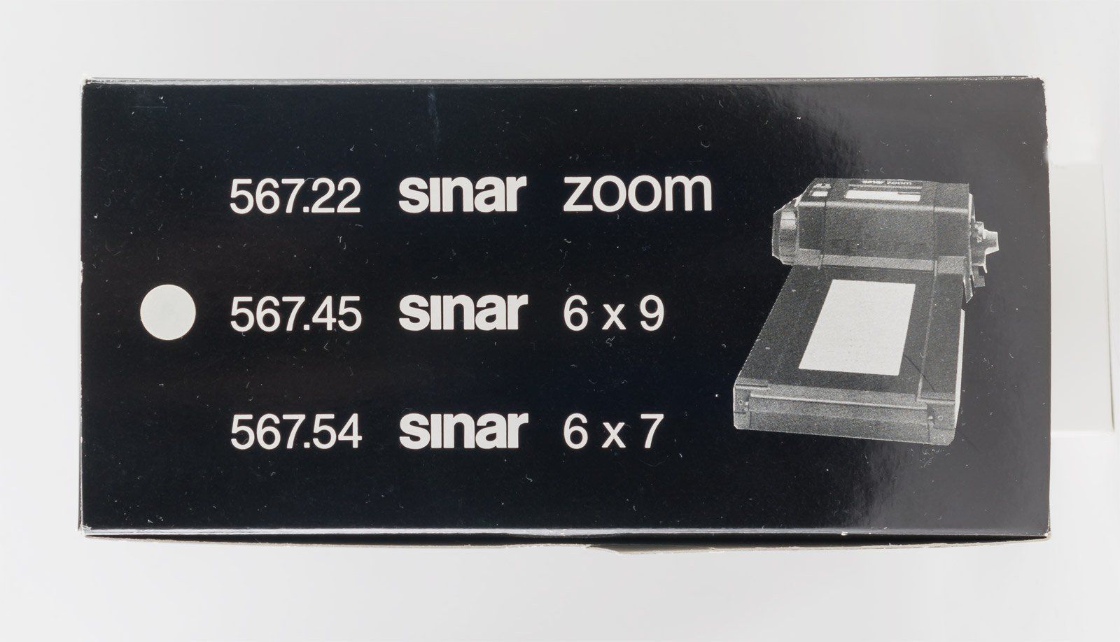 Sinar Kamera: SINAR P 4x5 large format view camera – Gebraucht aus Colombier NE von  8