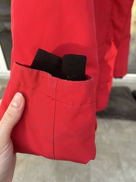 Giacche: Canada Goose Jacke Gr. M – Usato da Niederbuchsiten venduto da idontknow. 1