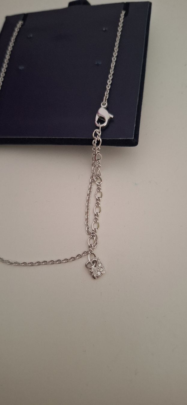 Swarovski Catenine: Swarovski Kette neu – Nuovo e nell'imballaggio originale da Mumpf venduto da SwissDi 4