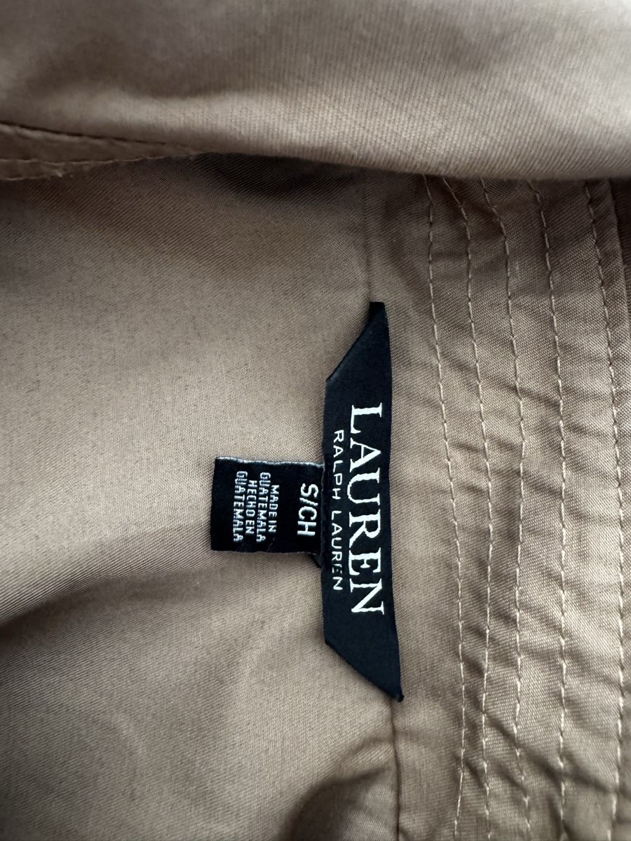 Ralph Lauren Cappotti: Ralph Lauren Trenchcoat – Usato da Schaan venduto da kri_tsw8 7