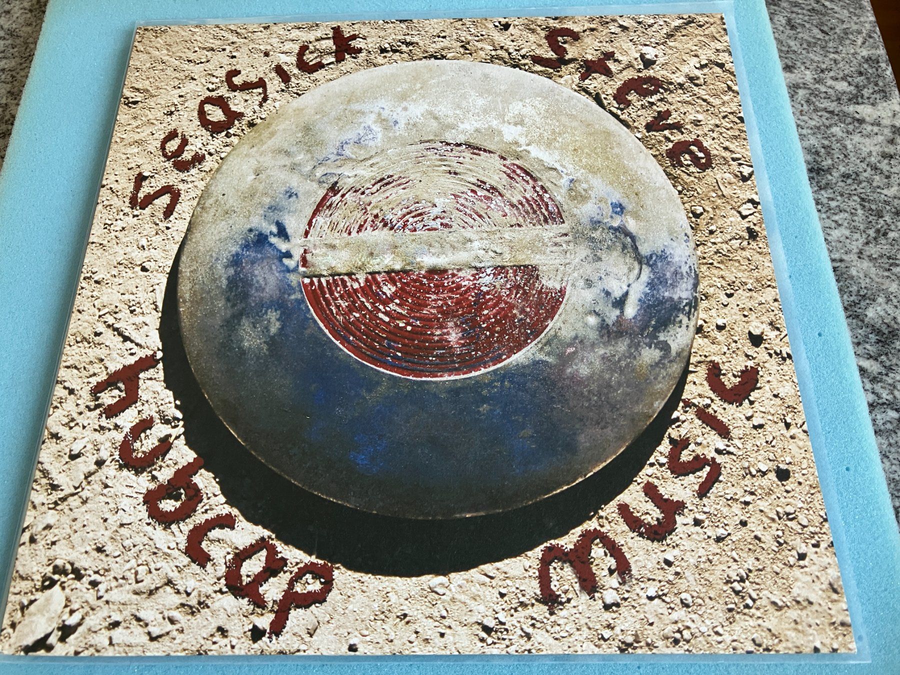 Vinyles: Seasick Steve – D'occasion à Aarwangen par Jukebox3