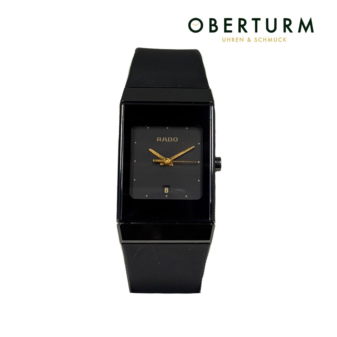 Rado Orologi: Rado Keramik, Ref. 111.0348.3 – Usato da Brugg AG venduto da Oberturm