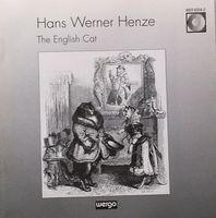 Hans Werner Henze - The English Cat