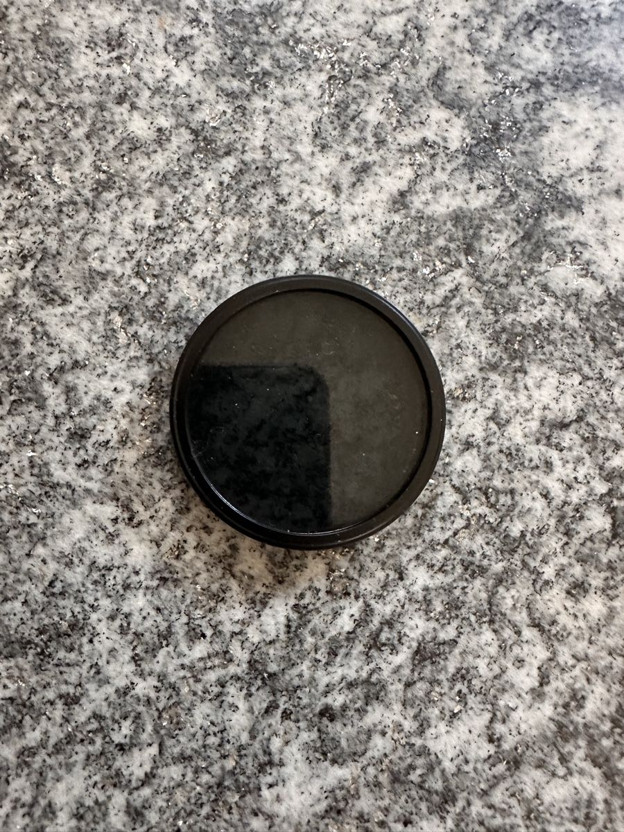 Filter: Hoya 52mm filter – Gebraucht aus Bellinzona von Samirablank