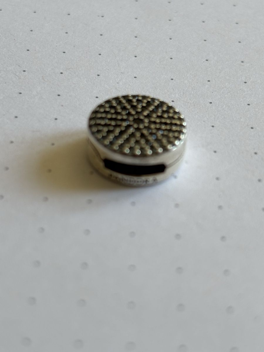 Pandora Pendentifs: Pandora Perle Silber – D'occasion à Bern par Himmelsherold