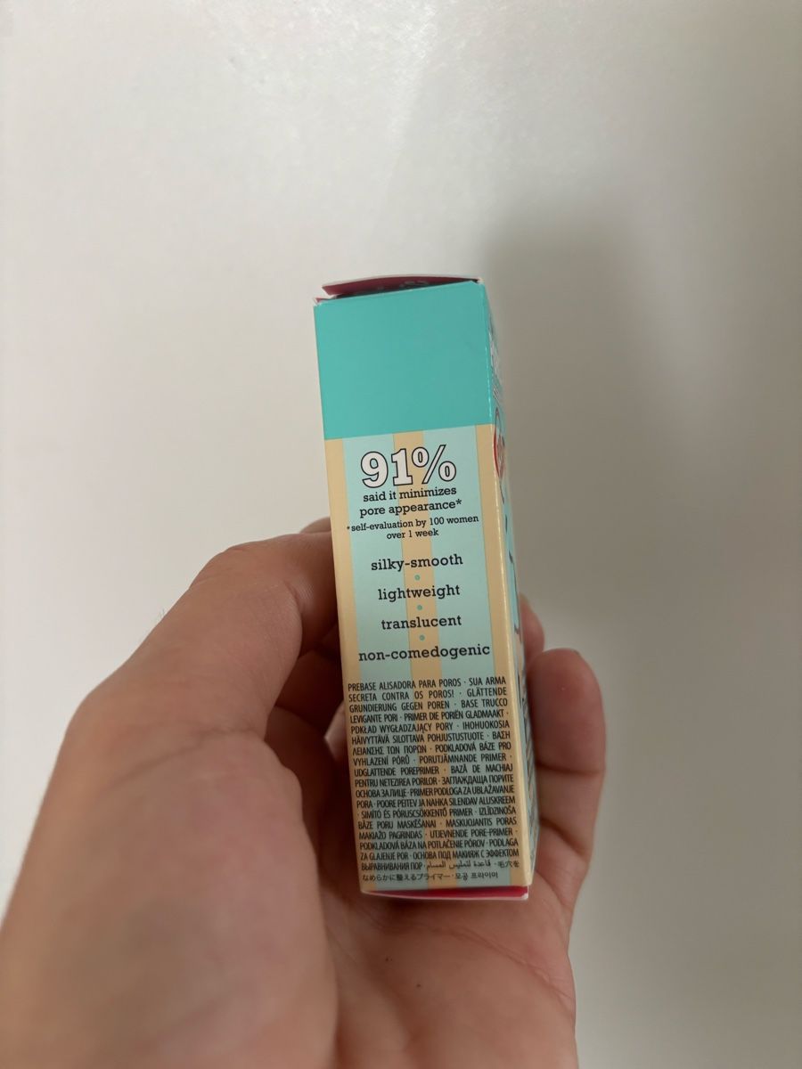 Sephora Make-up: Benefit The Porefessional Mini Primer - Neu & Original! – Nuovo e nell'imballaggio originale da Zürich venduto da deruja 4