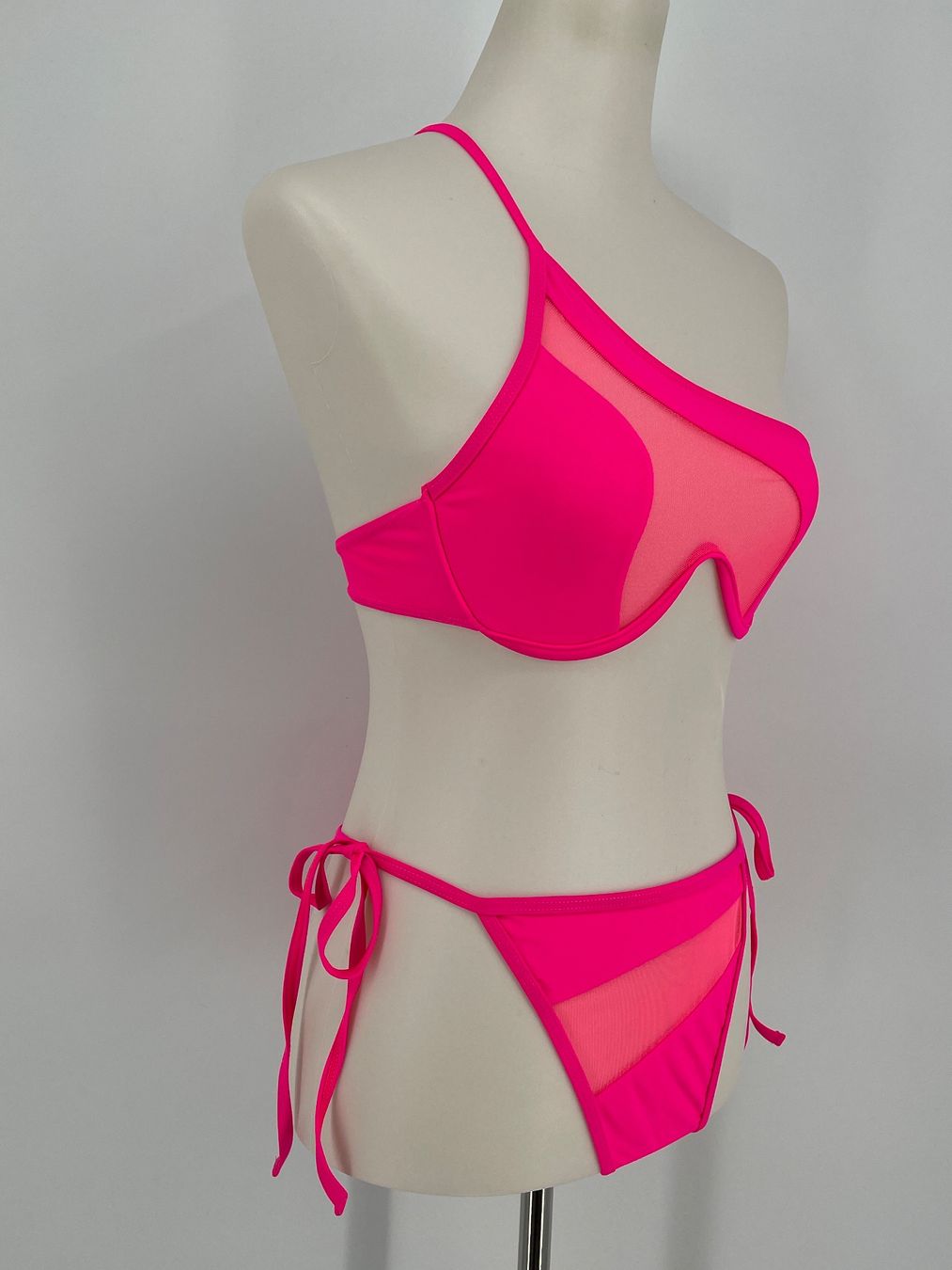 Costumi da bagno & Bikini: Bikini Gr. 36 neon pink Misspap – Nuovo (secondo la descrizione) da Auenstein venduto da moin. 1