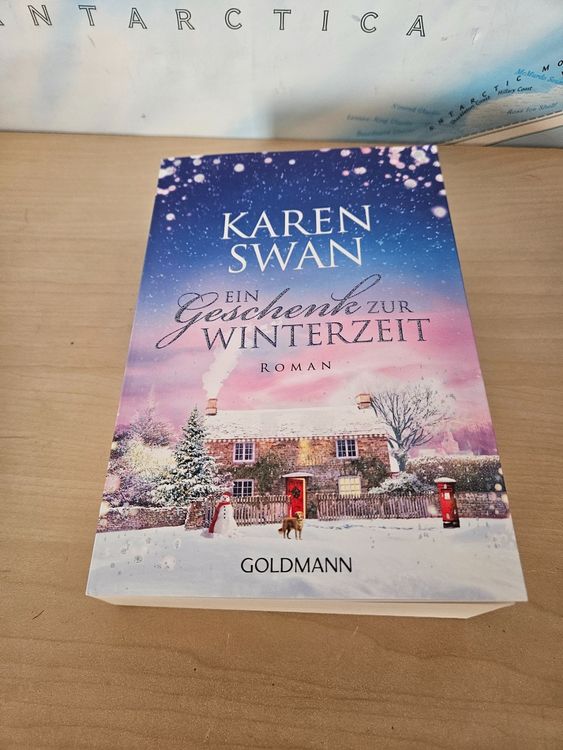 Karen Swan Ein Geschenk zur Winterzeit