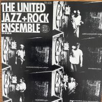 United Jazz + Rock Ensemble – Live In Berlin w. Mangelsdorff