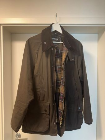 Barbour Classic Bedale Wachsjacke