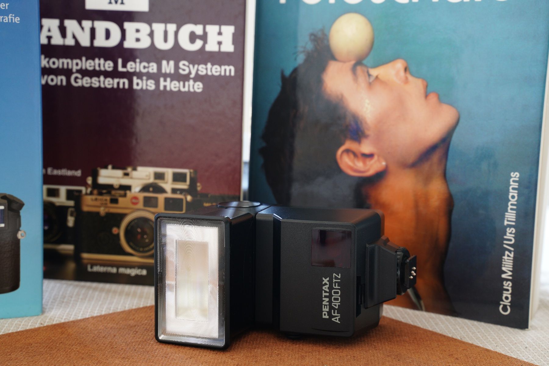 Pentax Blitze: Pentax AF400FTZ – Defekt aus Dagmersellen von sim_zqh8