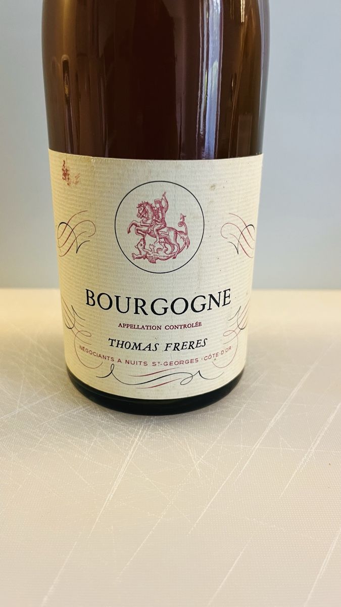 Vino: Thomas Freres Bourgogne 1964 zum sammeln – Nuovo (secondo la descrizione) da Zürich venduto da thue99 1