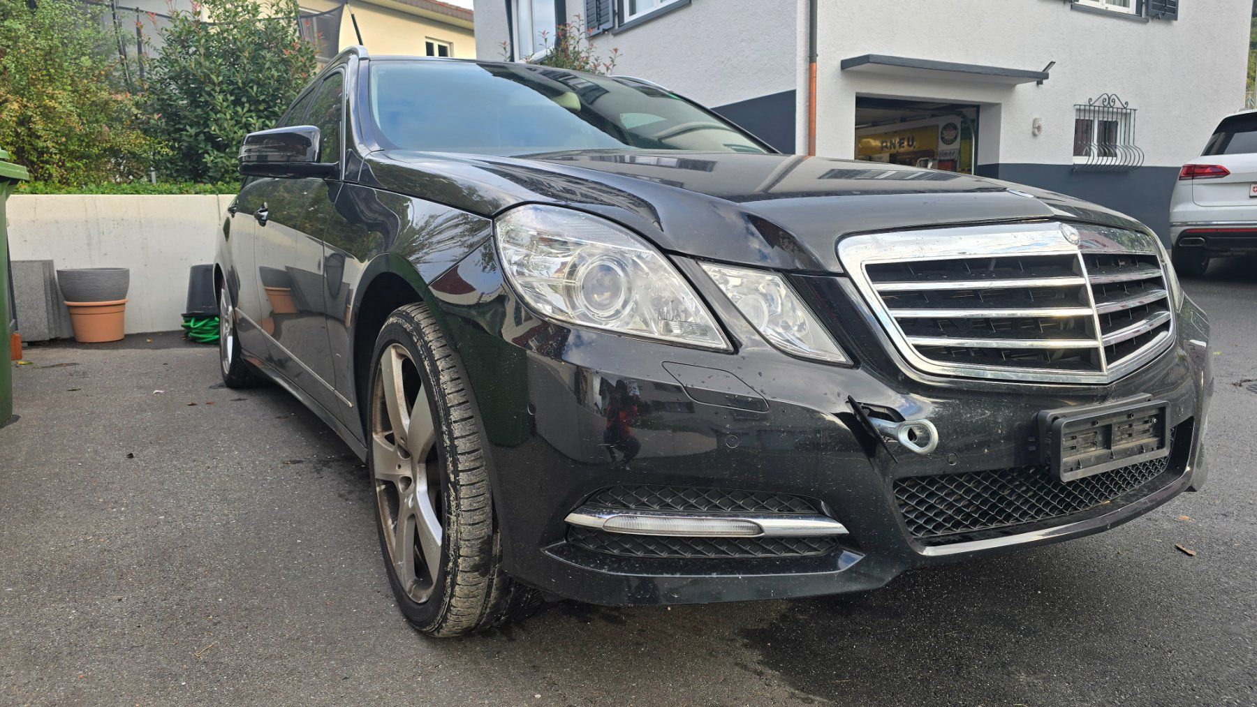 Mercedes-Benz Automobili: Mercedes E250 CDI 4M – Difettoso da Schübelbach venduto da joker55 2