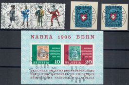 Zuschlagsausgaben mit ET-Vollstempel