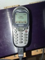 Siemens ME45 Kult-Handy, Oldtimer, funktionstüchtig, Ladeger