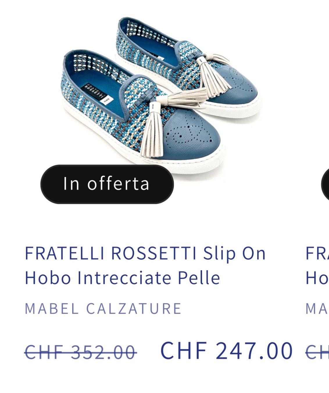 Scarpe da donna: Scarpa Fratelli Rossetti NUOVA – Nuovo e nell'imballaggio originale da Corteglia venduto da Doubleu-09