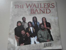 Vinyl-Single The Wailers Band - Irie