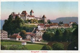 Burgdorf - Schloss
