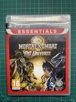 Mortal Kombat vs DC Universe PS3 Spiel