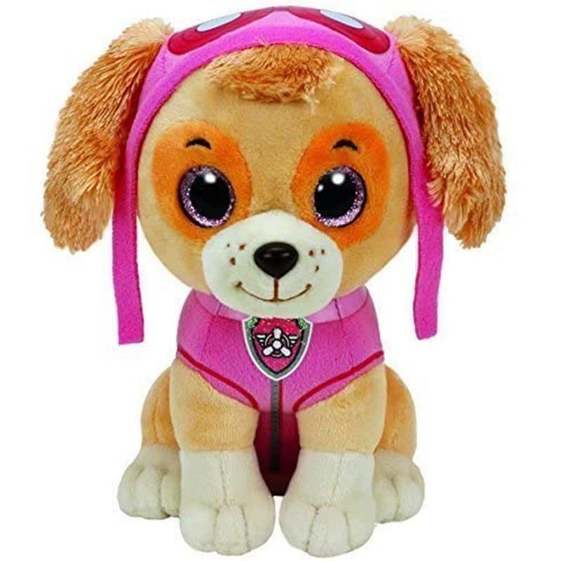 Spielzeuge: Peluche Pat Patrouille Stella 15cm – Neu und originalverpackt aus Gurmels von shopathome