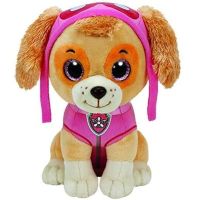 Peluche Pat Patrouille Stella 15cm
