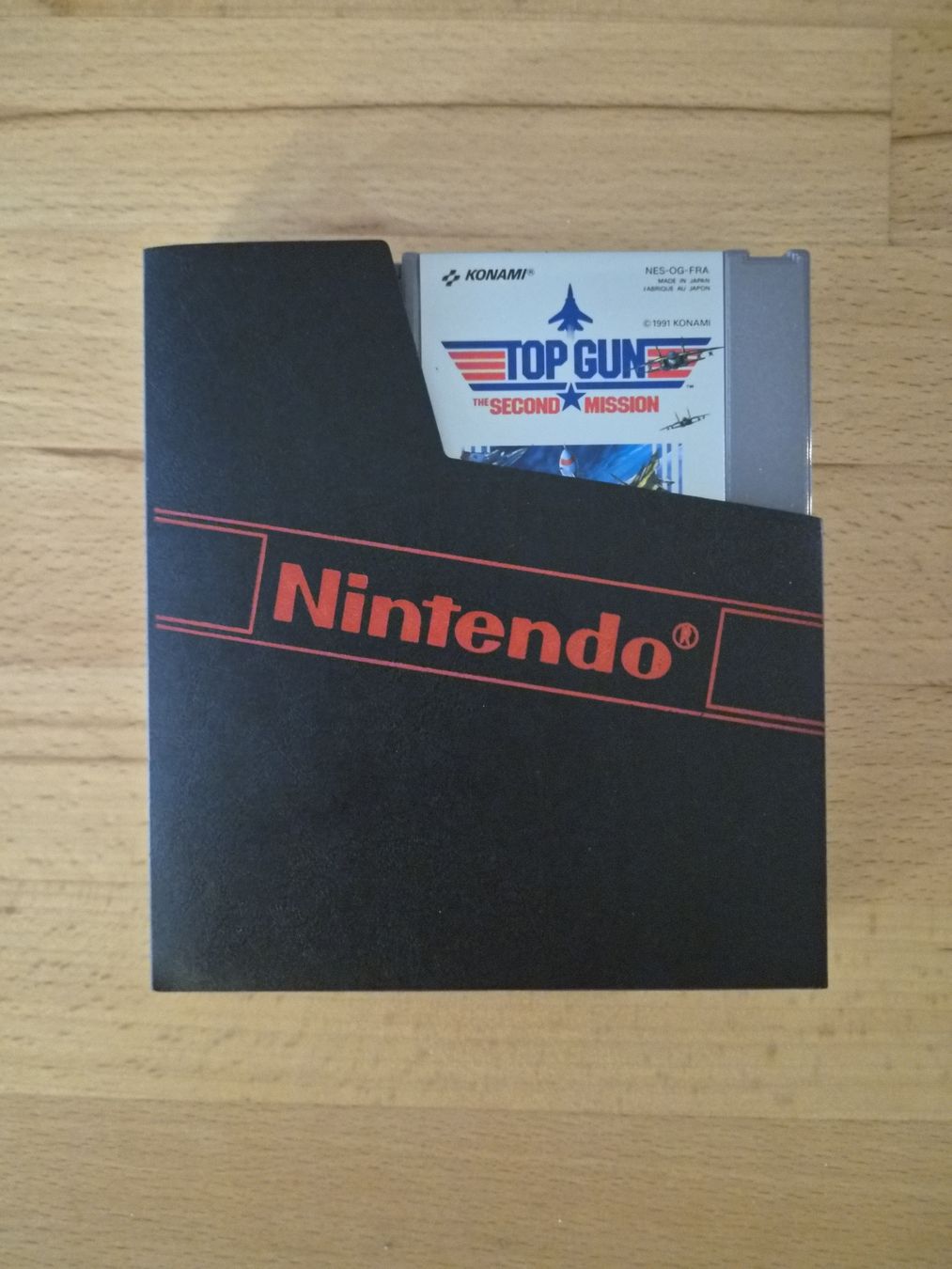 Nintendo Giochi: Top Gun 2: Second Mission – Usato da Biel/Bienne venduto da collector_comics