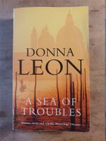 A Sea Of Troubles Donna Leon