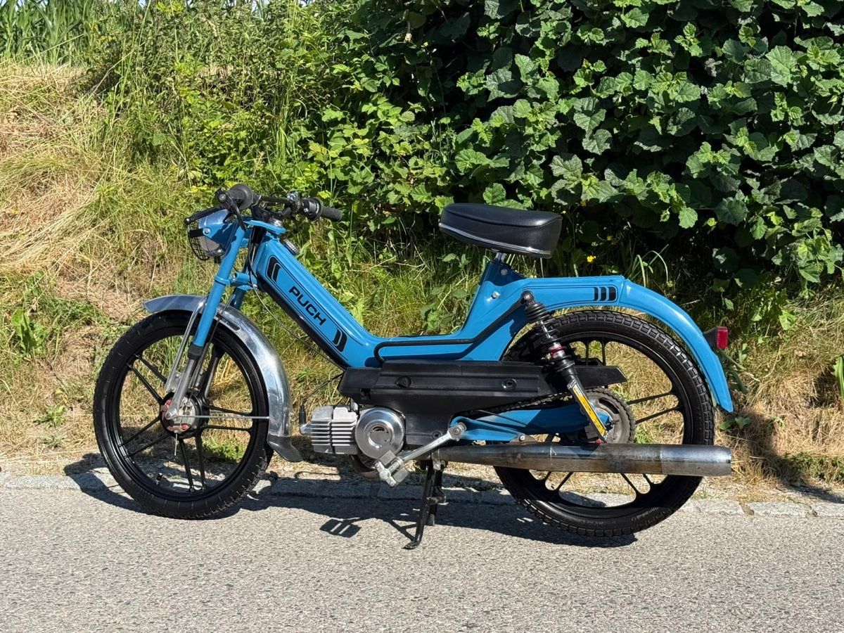 Puch Cyclomoteurs: Puch Maxi LG1 – D'occasion à St. Antoni par Gitou 2