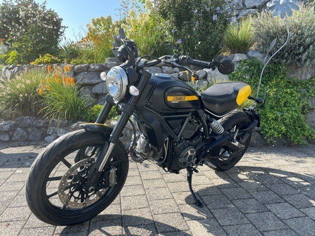 Ducati Enduro: Ducati Scrambler Full Throttle – Usato da Bichwil venduto da Eugemeol 1