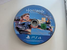 Horizon Zero Dawn PS4 Game Playstation 4