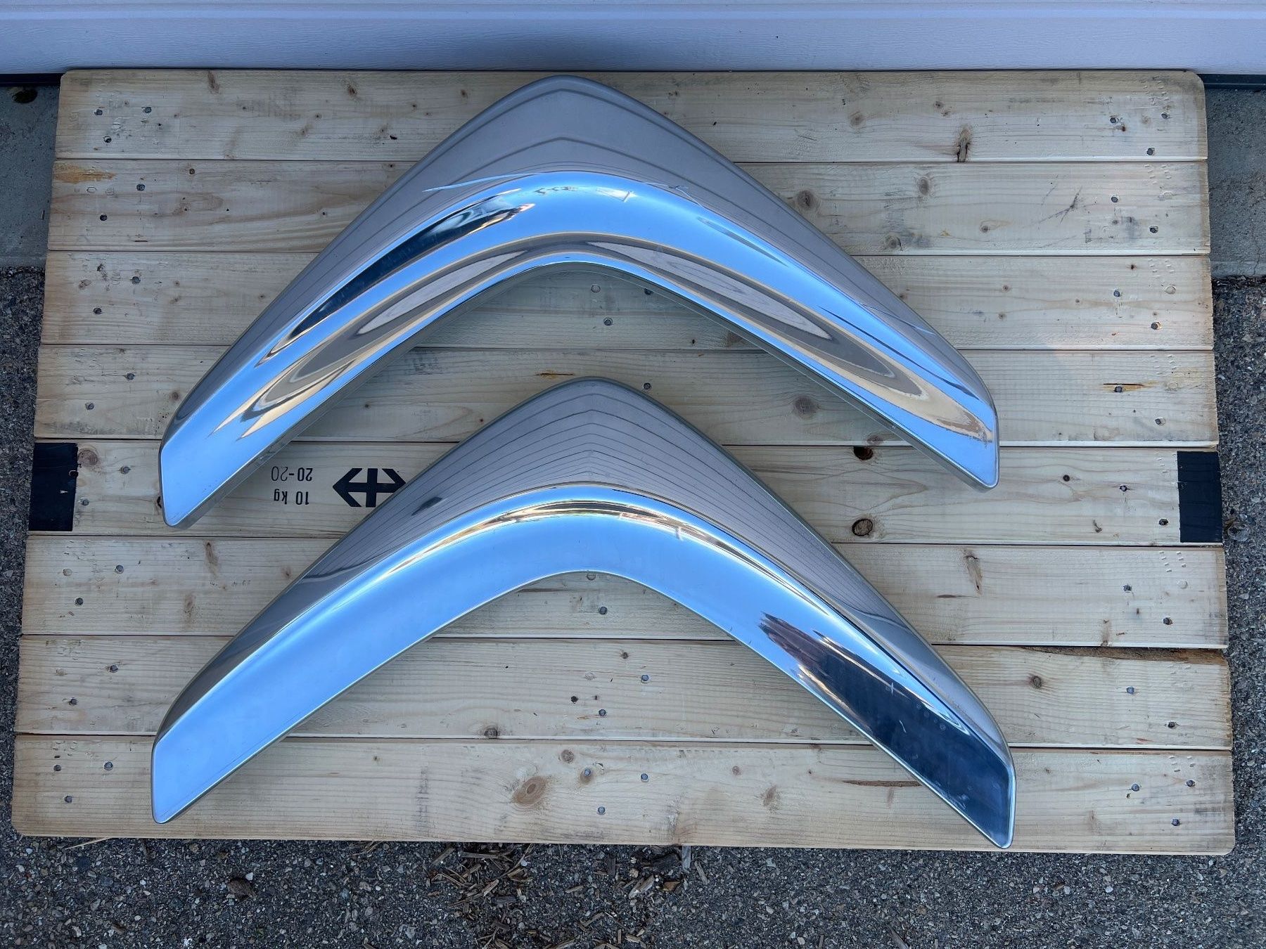 Citroën Insegne: Enseigne Citroen – Usato da Bursins venduto da Oldtimer_CH