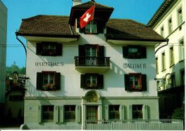 Wirtshaus Galliker Luzern