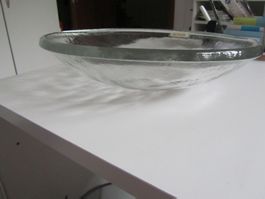 Glasi Hergiswil Schale Barca 32 cm